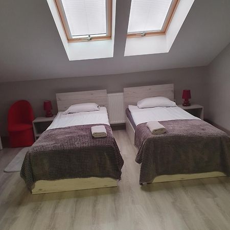 Stajnia Kruki Villa Wola Kaluska ภายนอก รูปภาพ