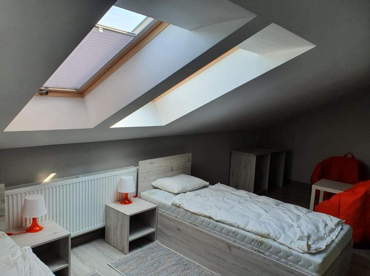 Stajnia Kruki Villa Wola Kaluska ภายนอก รูปภาพ