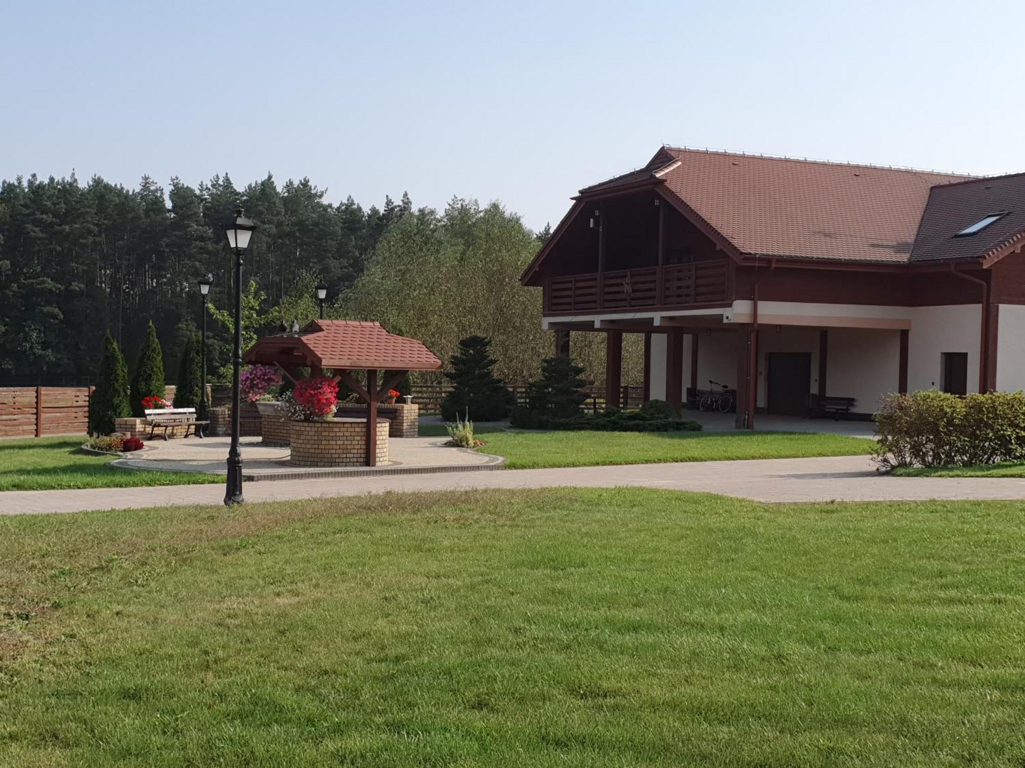 Stajnia Kruki Villa Wola Kaluska ภายนอก รูปภาพ