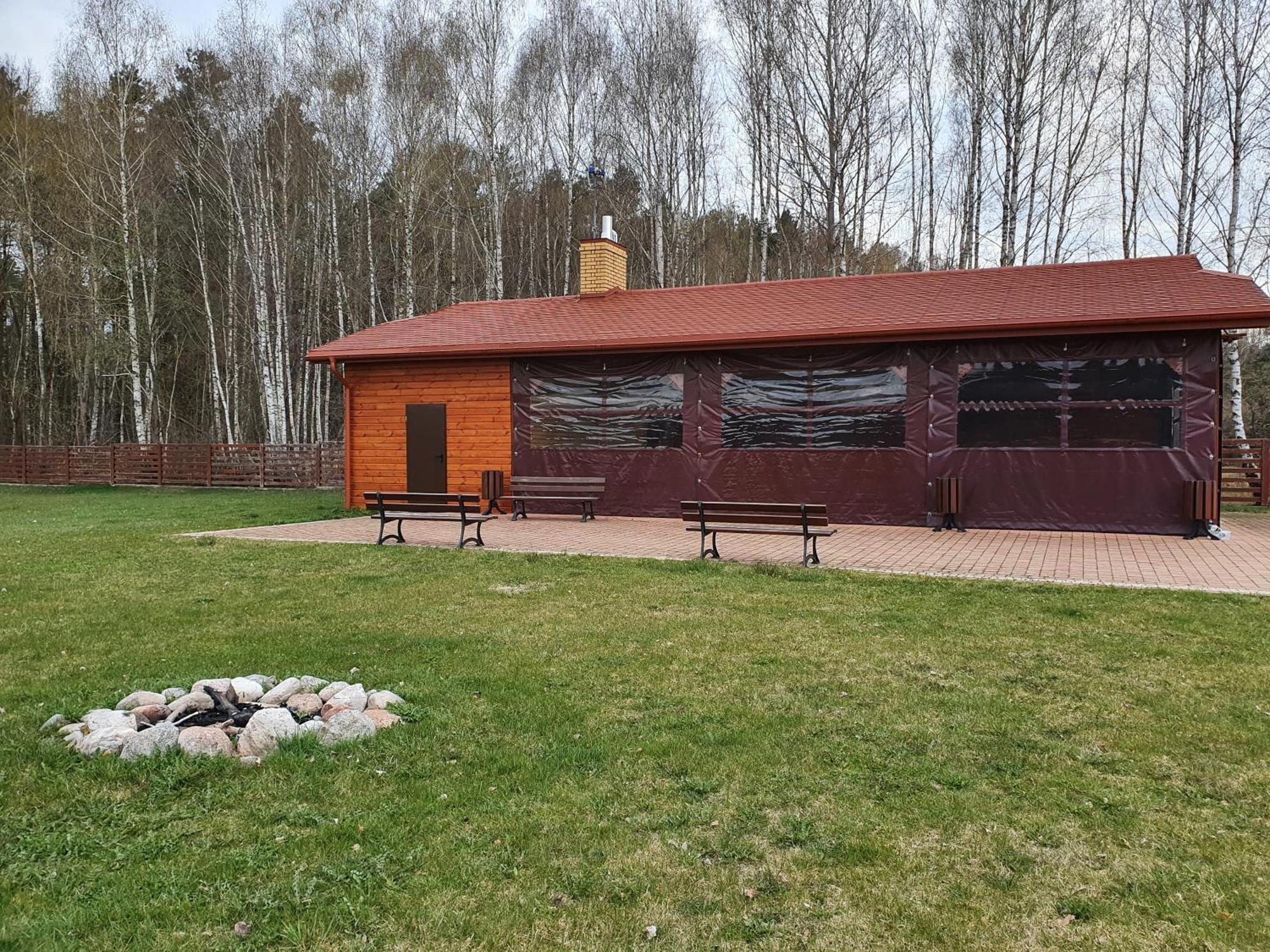 Stajnia Kruki Villa Wola Kaluska ภายนอก รูปภาพ