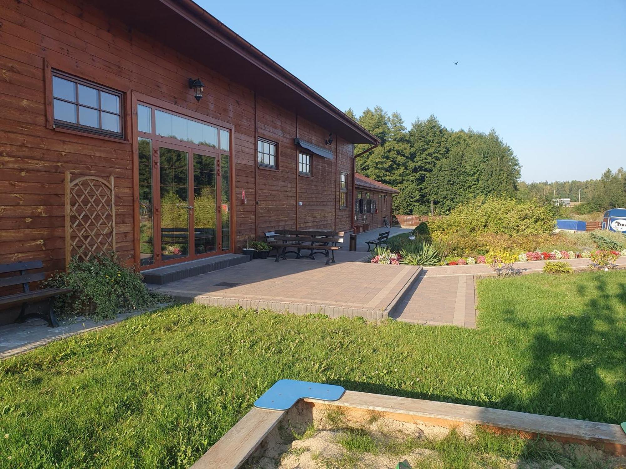 Stajnia Kruki Villa Wola Kaluska ภายนอก รูปภาพ