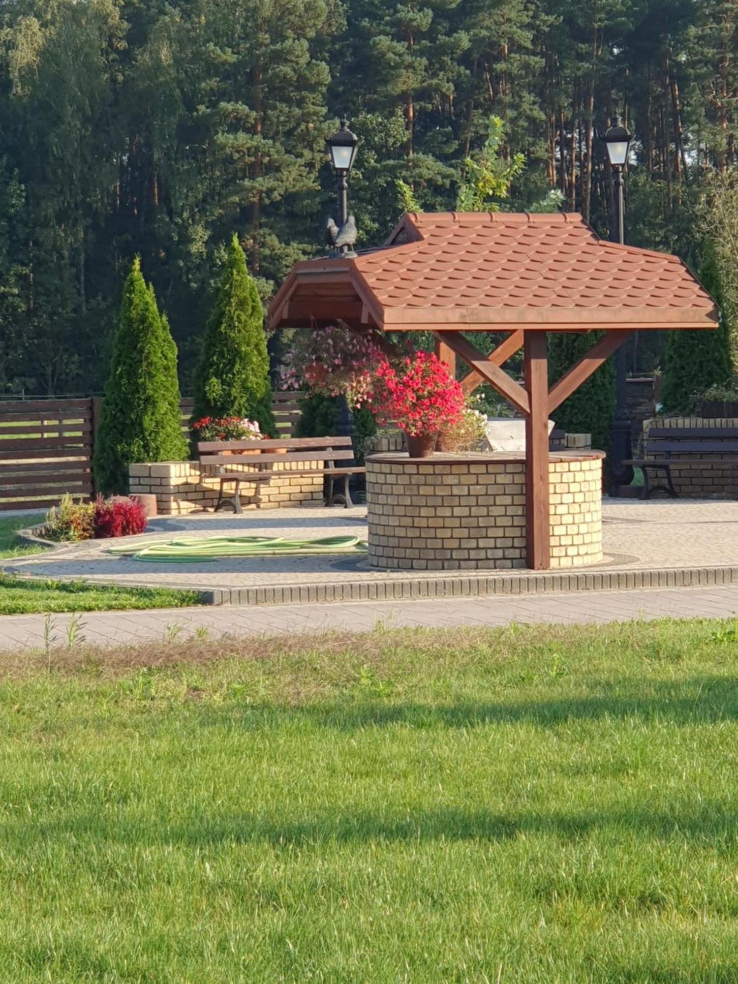 Stajnia Kruki Villa Wola Kaluska ภายนอก รูปภาพ